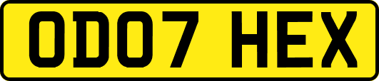 OD07HEX