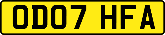 OD07HFA