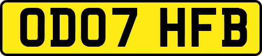 OD07HFB