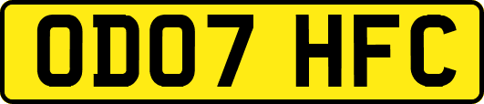 OD07HFC