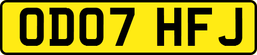 OD07HFJ