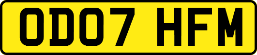 OD07HFM
