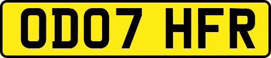 OD07HFR