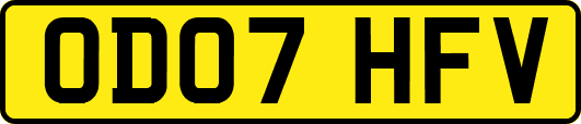 OD07HFV
