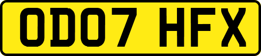 OD07HFX