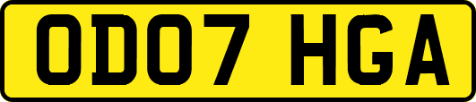 OD07HGA