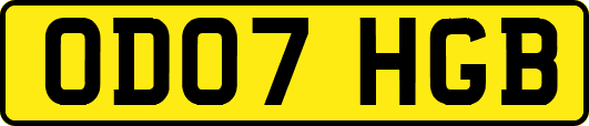 OD07HGB