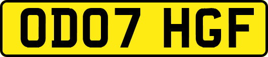 OD07HGF