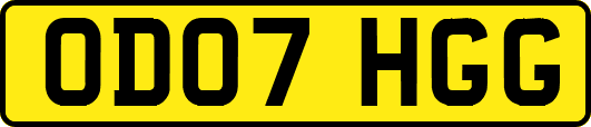 OD07HGG