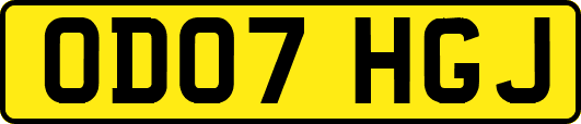 OD07HGJ