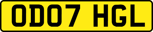 OD07HGL