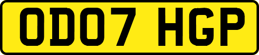 OD07HGP