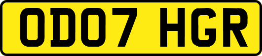 OD07HGR