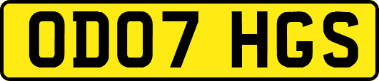 OD07HGS
