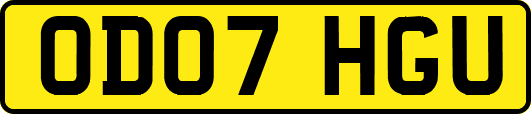 OD07HGU