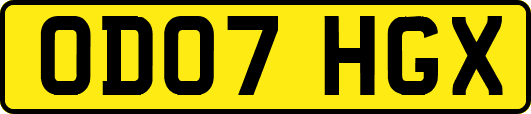 OD07HGX