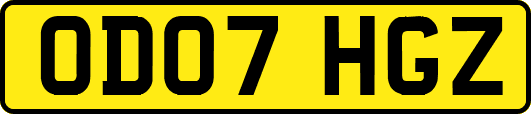 OD07HGZ