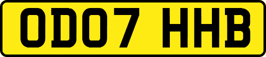 OD07HHB