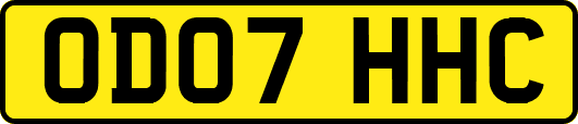 OD07HHC