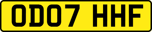 OD07HHF