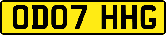 OD07HHG