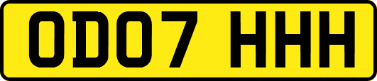 OD07HHH