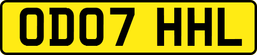 OD07HHL