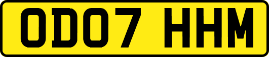 OD07HHM