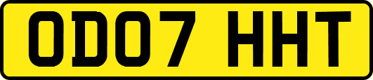 OD07HHT