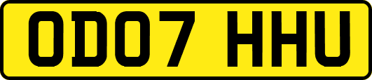 OD07HHU