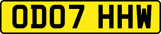 OD07HHW