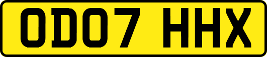 OD07HHX