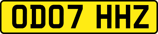 OD07HHZ
