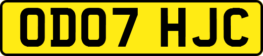 OD07HJC