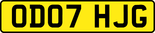 OD07HJG