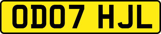 OD07HJL