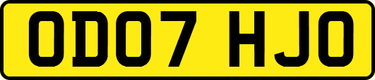 OD07HJO
