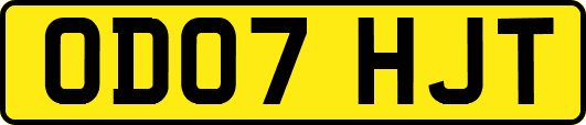 OD07HJT