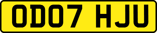 OD07HJU