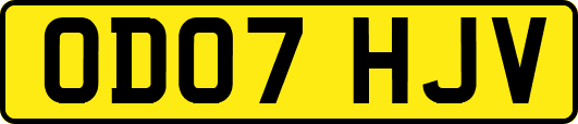 OD07HJV