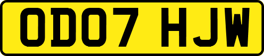 OD07HJW