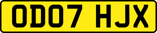 OD07HJX