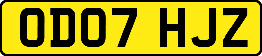 OD07HJZ