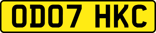 OD07HKC