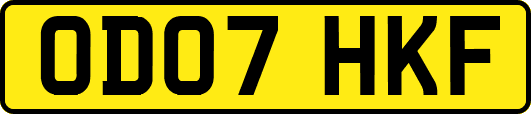 OD07HKF