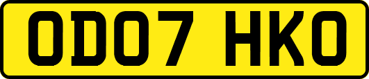 OD07HKO