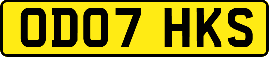 OD07HKS