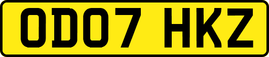 OD07HKZ