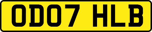 OD07HLB