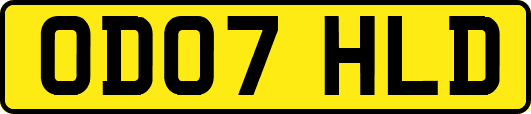 OD07HLD